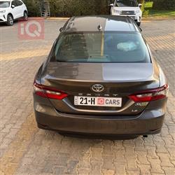 تۆیۆتا کامری